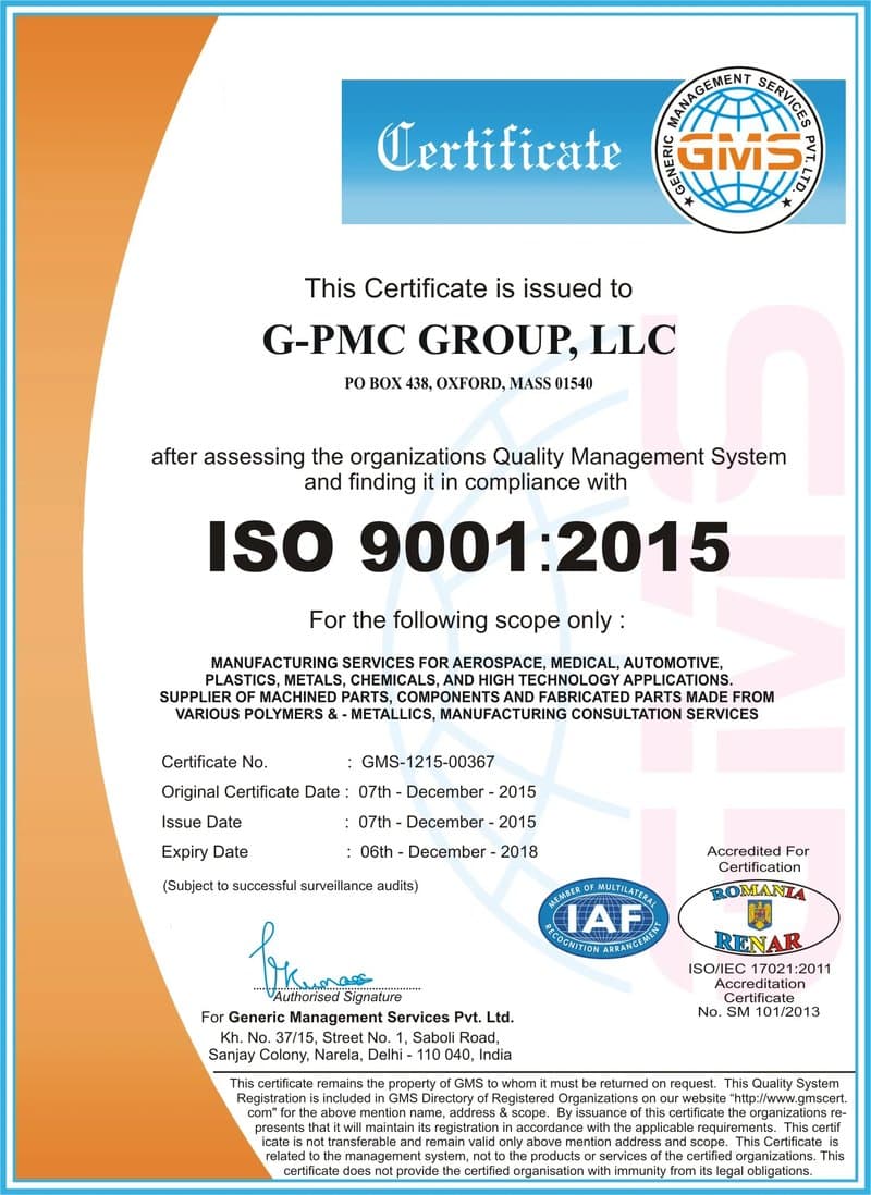 Certificate 2